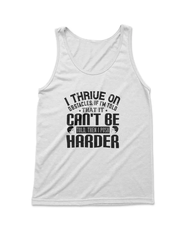 Men's Tank Top