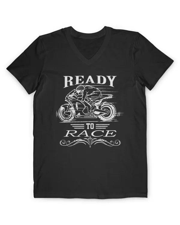 Men's V-Neck T-Shirt