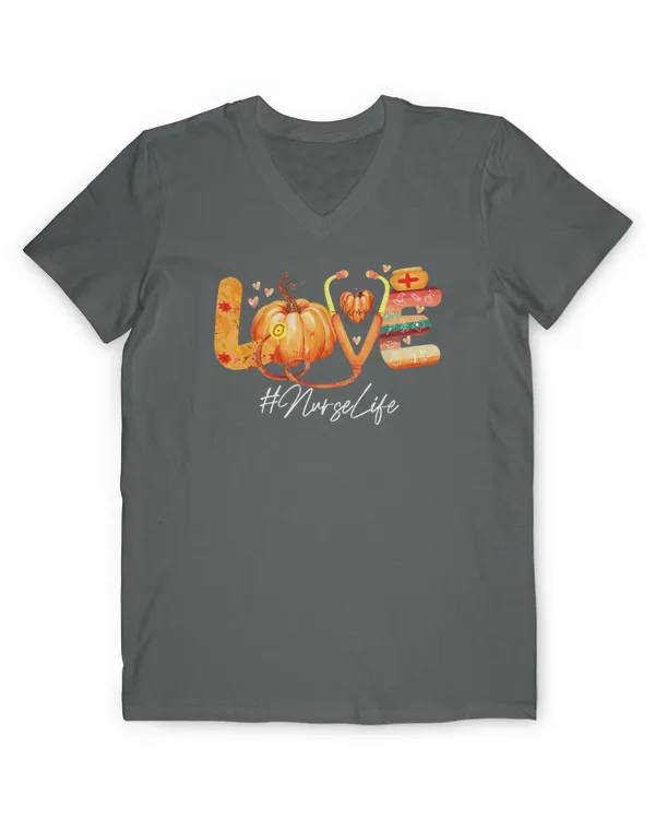 Men's V-Neck T-Shirt