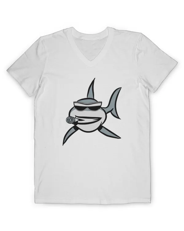 Men's V-Neck T-Shirt