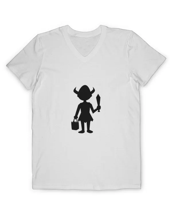 Men's V-Neck T-Shirt