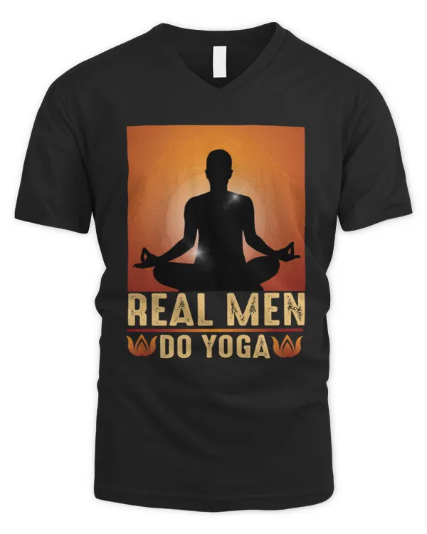 Men's V-Neck T-Shirt