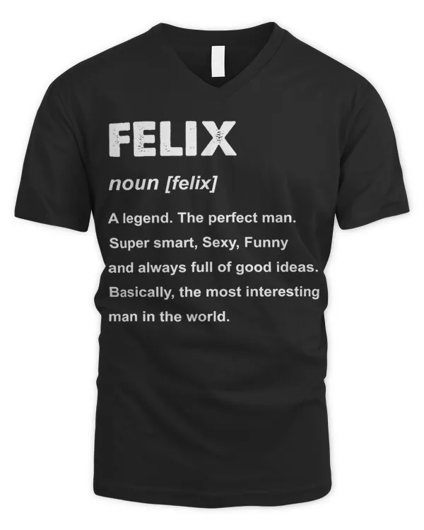 Men's V-Neck T-Shirt