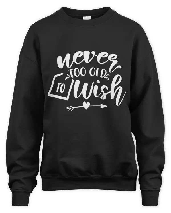 Unisex Sweatshirt