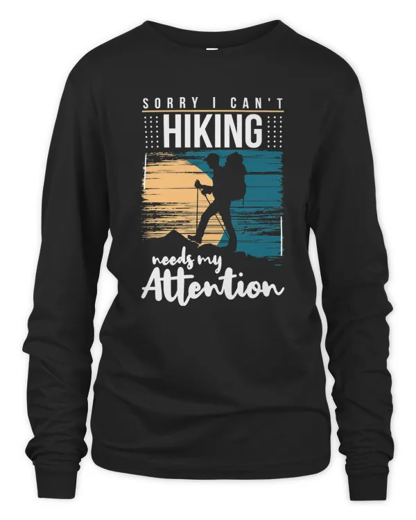 Women's Long Sleeved T-Shirt