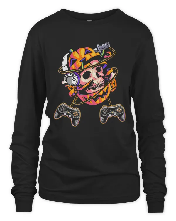 Women's Long Sleeved T-Shirt