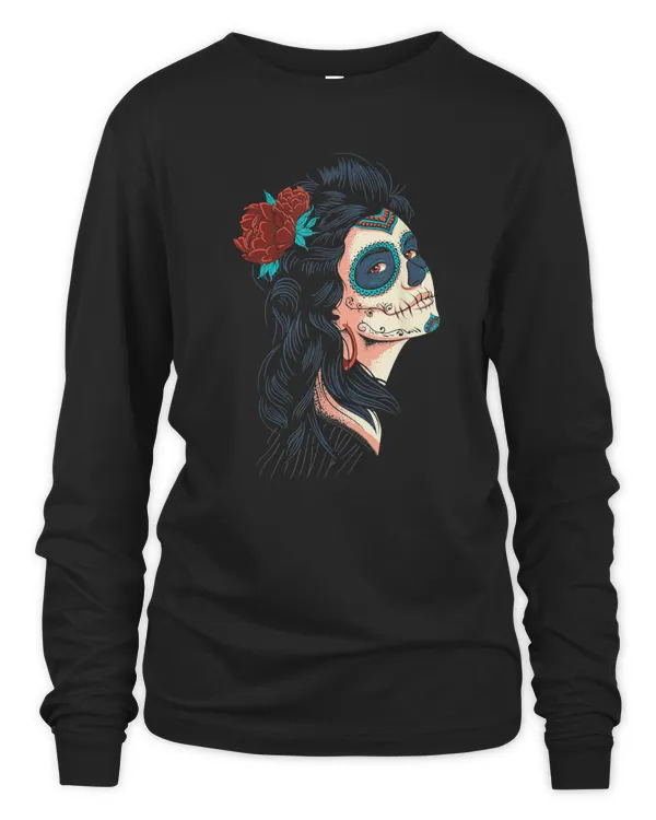 Women's Long Sleeved T-Shirt