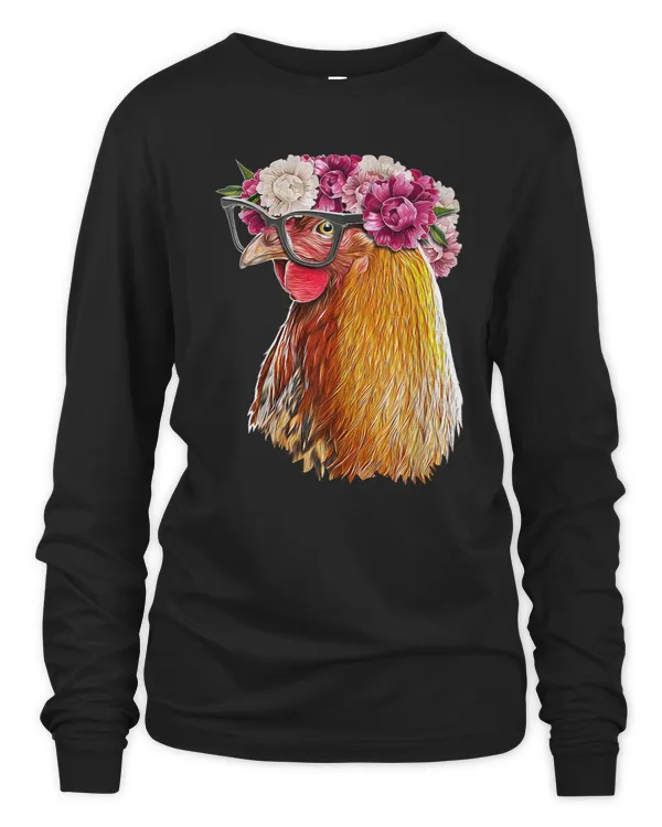 Women's Long Sleeved T-Shirt