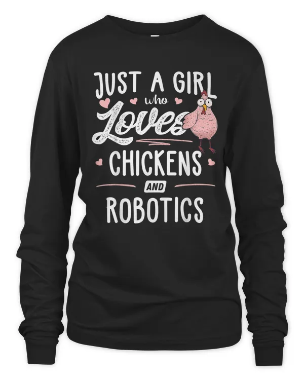 Women's Long Sleeved T-Shirt