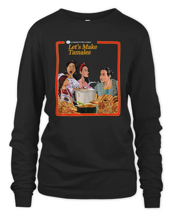 Women's Long Sleeved T-Shirt