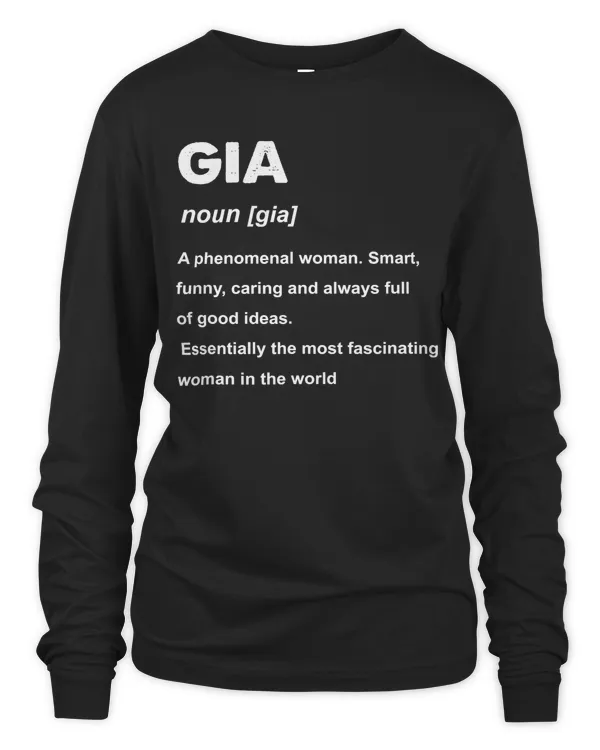 Women's Long Sleeved T-Shirt