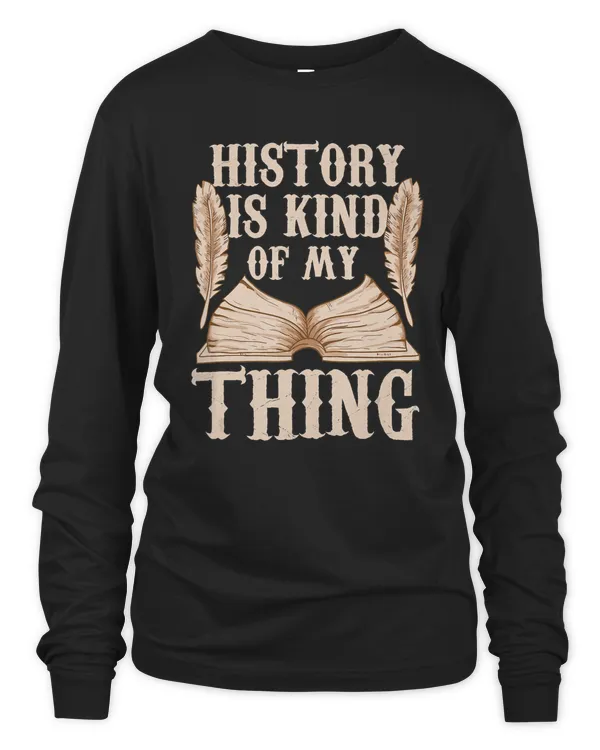 Women's Long Sleeved T-Shirt