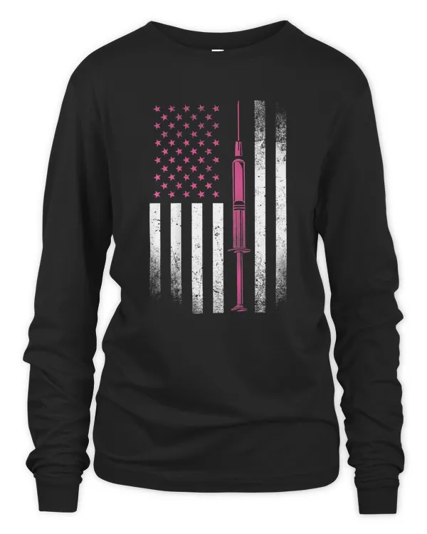 Women's Long Sleeved T-Shirt