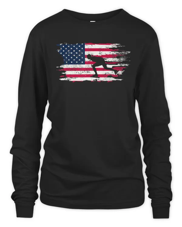 Women's Long Sleeved T-Shirt