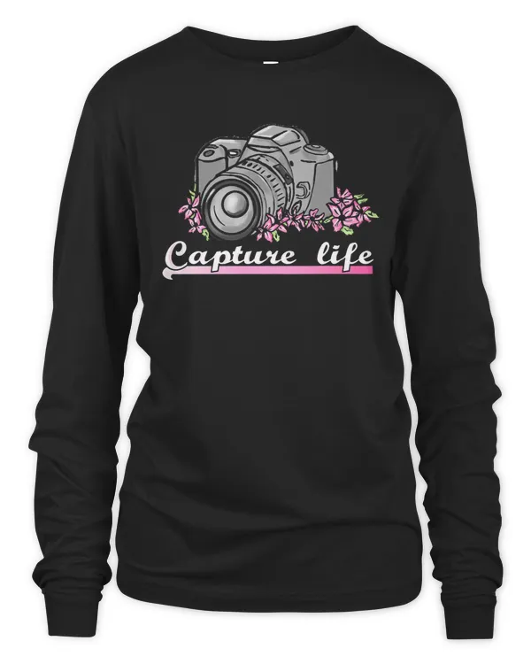 Women's Long Sleeved T-Shirt