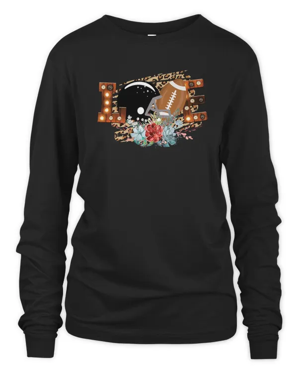 Women's Long Sleeved T-Shirt