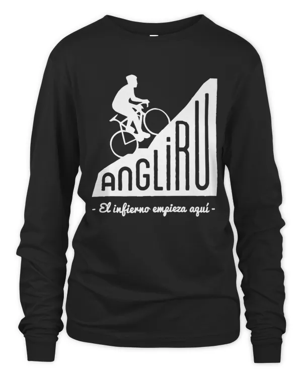 Women's Long Sleeved T-Shirt