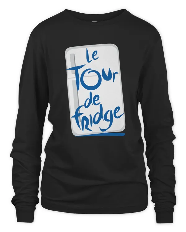 Women's Long Sleeved T-Shirt