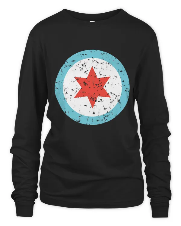 Women's Long Sleeved T-Shirt