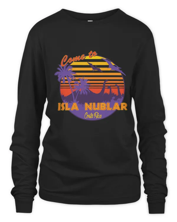 Women's Long Sleeved T-Shirt