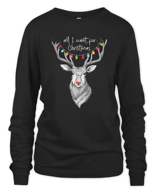 Women's Long Sleeved T-Shirt