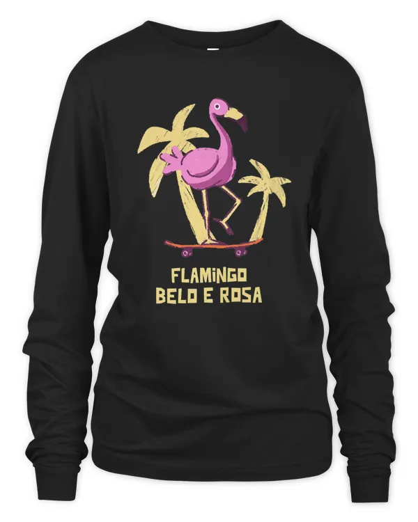 Women's Long Sleeved T-Shirt