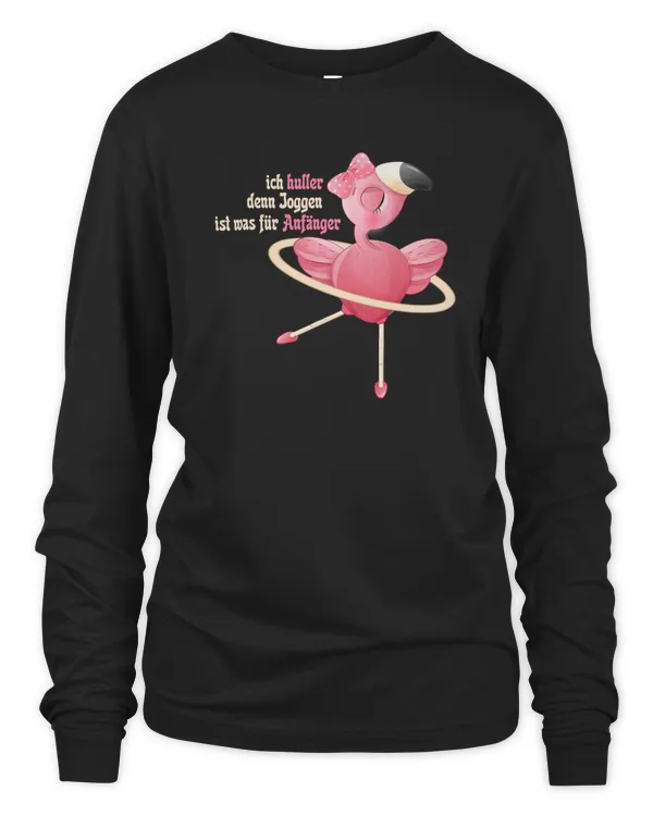 Women's Long Sleeved T-Shirt