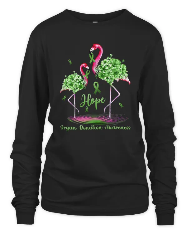 Women's Long Sleeved T-Shirt