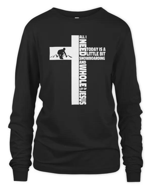 Women's Long Sleeved T-Shirt