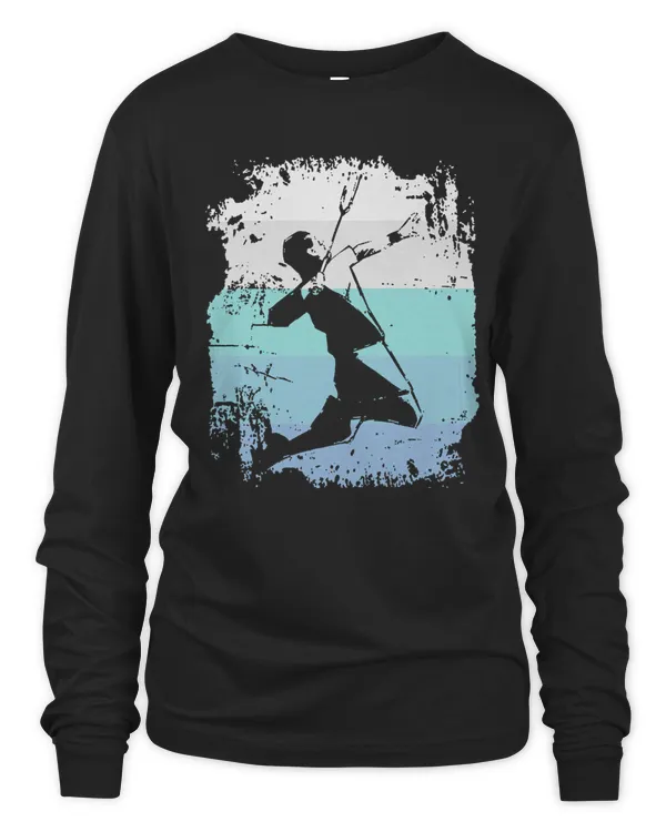 Women's Long Sleeved T-Shirt