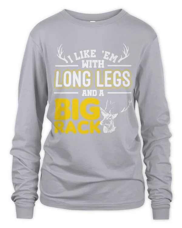 Women's Long Sleeved T-Shirt