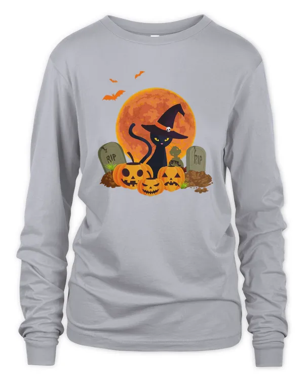 Women's Long Sleeved T-Shirt