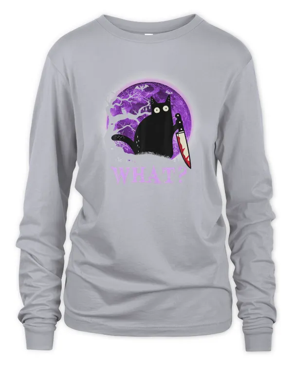 Women's Long Sleeved T-Shirt