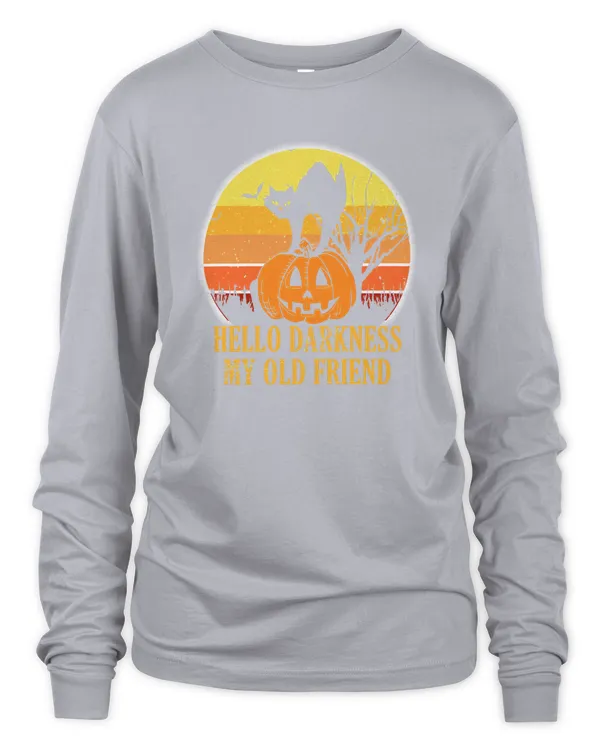 Women's Long Sleeved T-Shirt