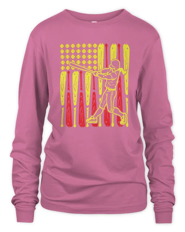 Women's Long Sleeved T-Shirt