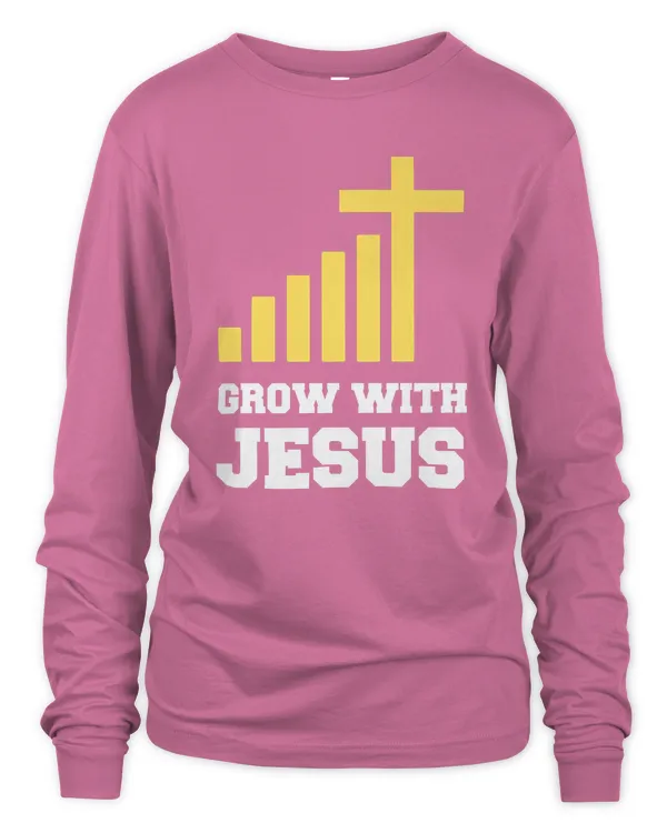 Women's Long Sleeved T-Shirt