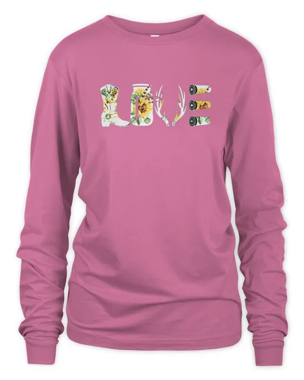 Women's Long Sleeved T-Shirt