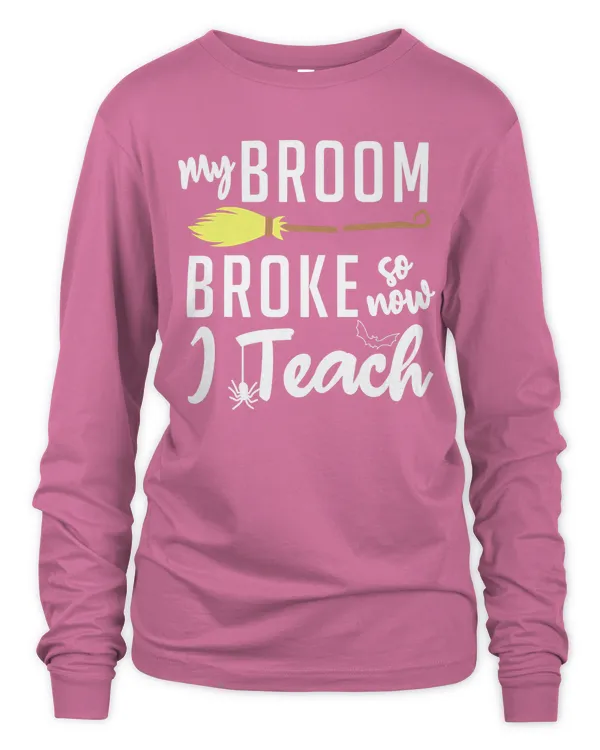 Women's Long Sleeved T-Shirt