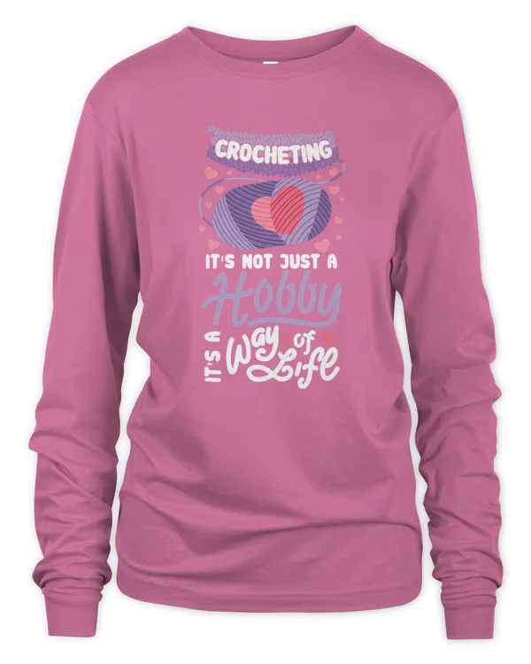 Women's Long Sleeved T-Shirt