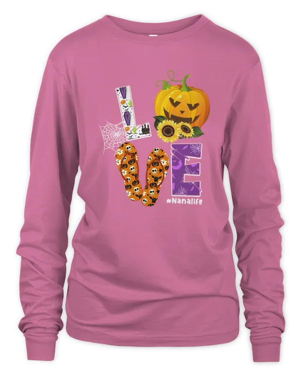 Women's Long Sleeved T-Shirt