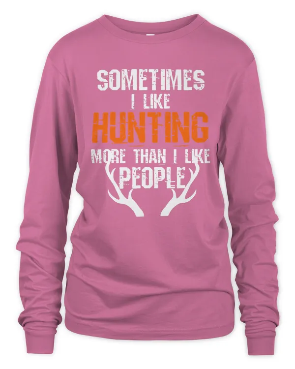 Women's Long Sleeved T-Shirt