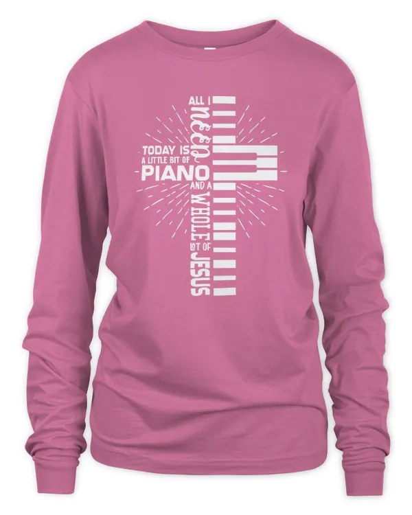 Women's Long Sleeved T-Shirt