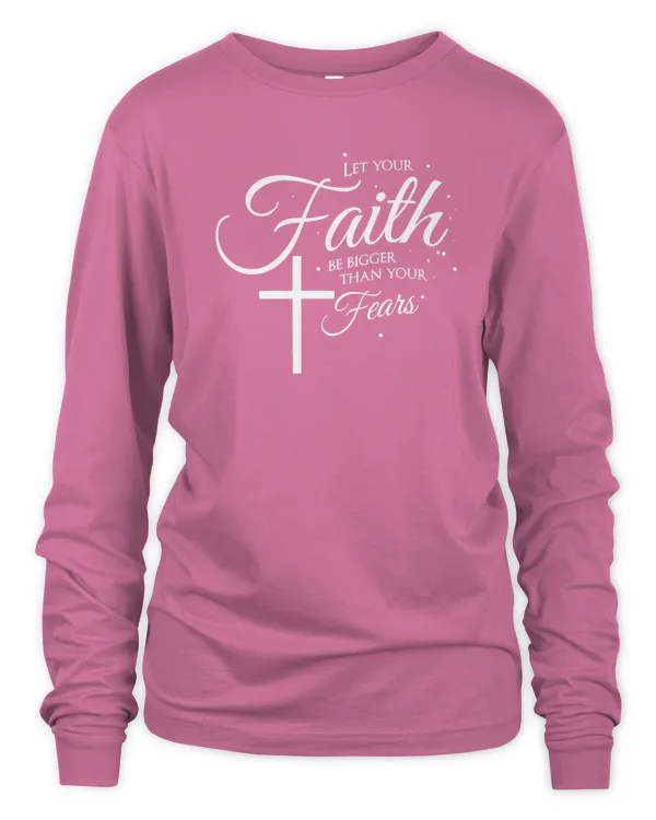 Women's Long Sleeved T-Shirt