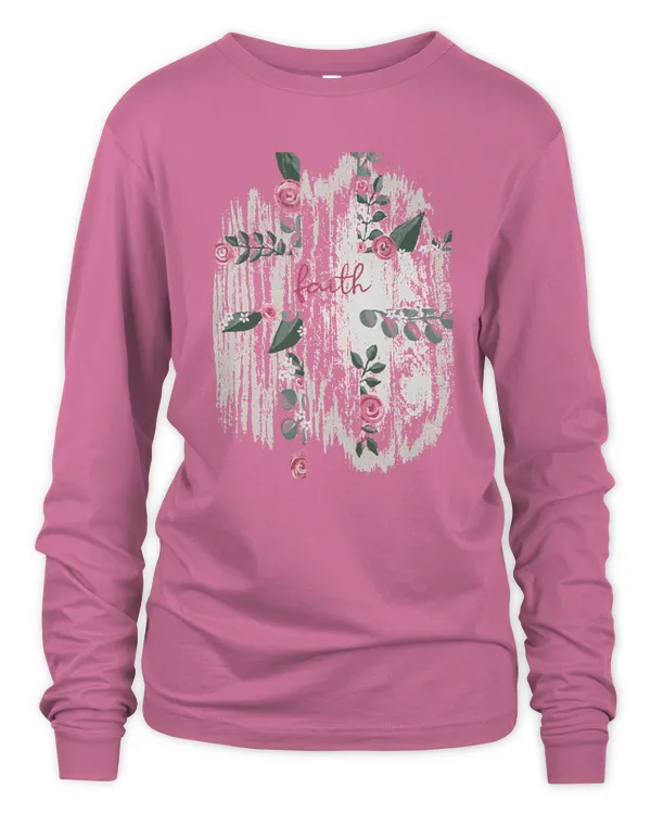 Women's Long Sleeved T-Shirt