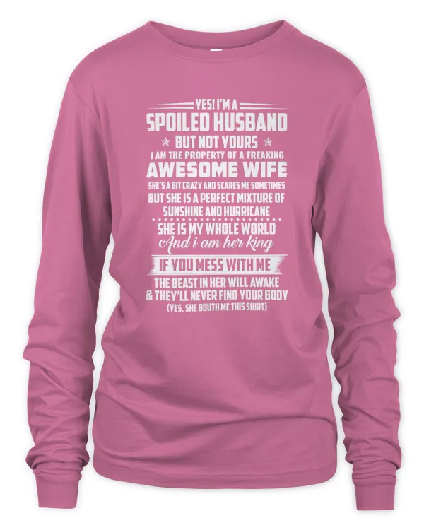 Women's Long Sleeved T-Shirt