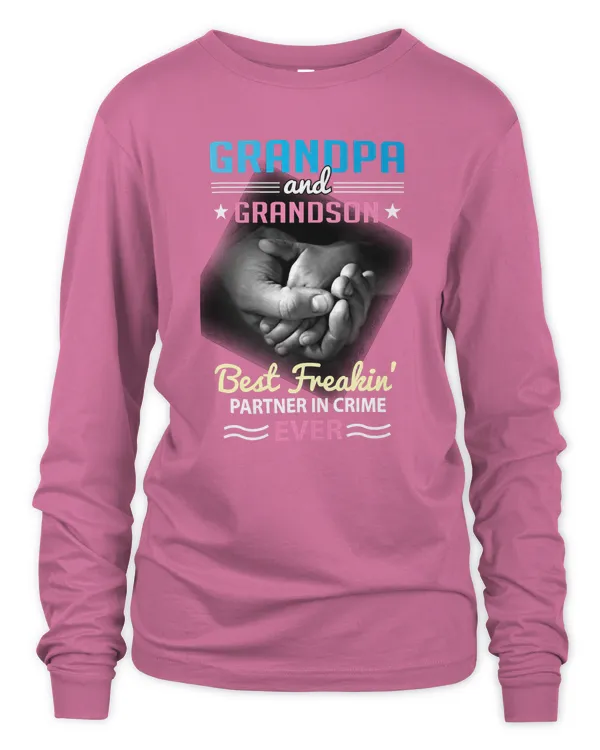 Women's Long Sleeved T-Shirt