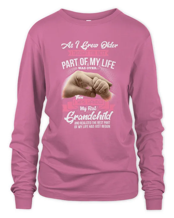 Women's Long Sleeved T-Shirt