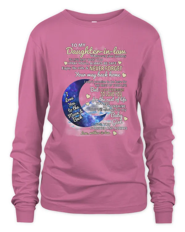 Women's Long Sleeved T-Shirt