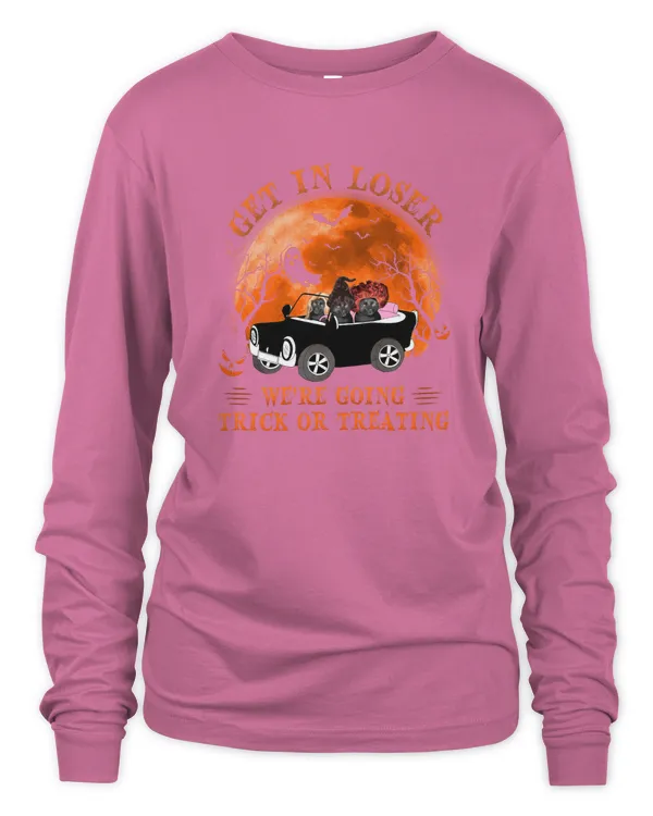 Women's Long Sleeved T-Shirt