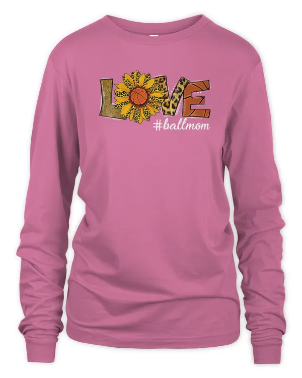 Women's Long Sleeved T-Shirt